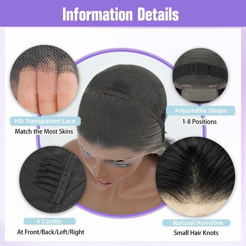 YYJP 10 Inch Bob Wig Human Hair - Natural Black 13x4 HD Lace Front Wigs Human Hair for Black Women, 180% Density, Natural Hairline, Straight Short Glueless Wigs Human Hair Pre Plucked Pre Cut Bob