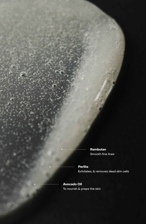 SIDIA - Soaked: The Hand Exfoliant | Cruelty-Free, Plant-Based, Clean Beauty (9.5 oz | 280 mL)