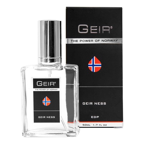 Geir Eau De Parfum Spray 1.7 Oz By Geir Ness