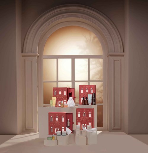 ESPA | Wellness Men's Collection | Worth $116 | Selfcare For Him | Includes Face Wash, Hydrator, Shower Gel and Post-Shave Rescue