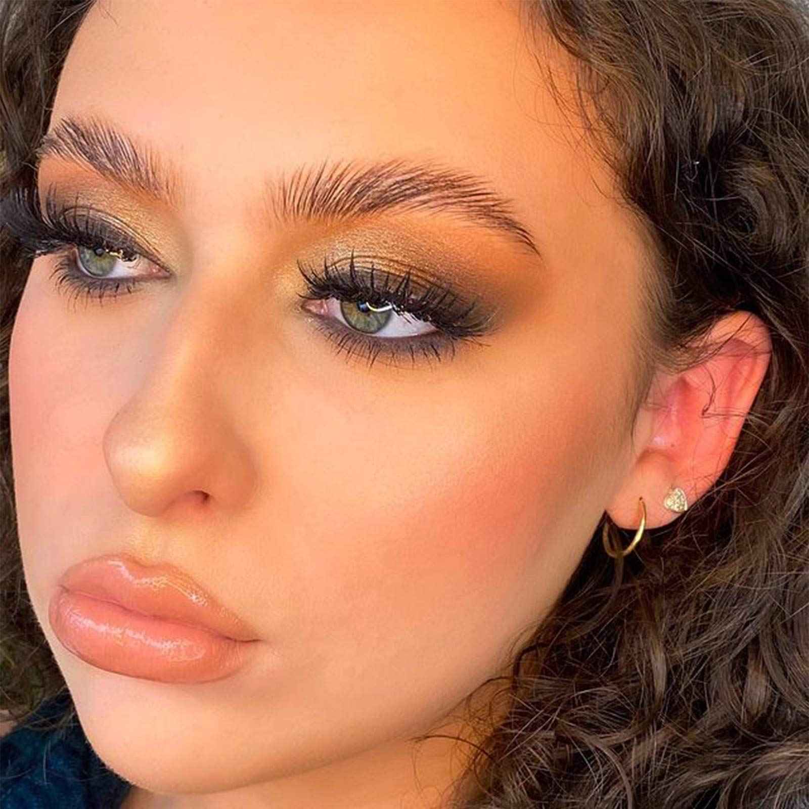 Klara Cosmetics 24 Eyeshadow Palette - Eye Makeup Palette with Matte, Shimmer and Metallic Finishes - Face Makeup Palette - Marrakech - 2.5 oz