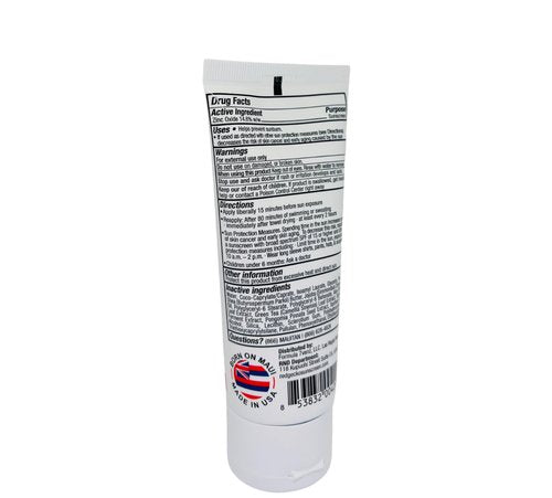 Maui Island Secret Original Formula Tanning Kit