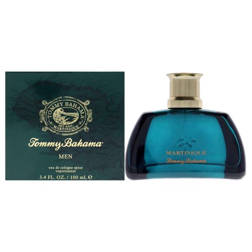 Tommy Bahama Martinique Men Eau de Cologne, 3.4 Fl Oz