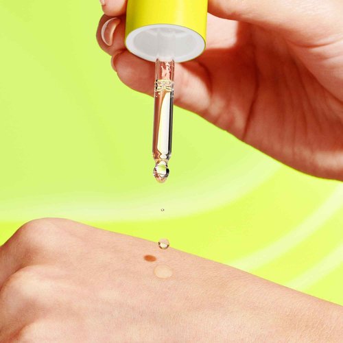 Drunk Elephant Virgin Marula Luxury Facial Oil - 30 ml/1 fl oz - Face Oil - Clean Clinical Skincare - Cruelty-Free - Dermatologist-Tested - Free of Essential Oils, Silicones, and Fragrance