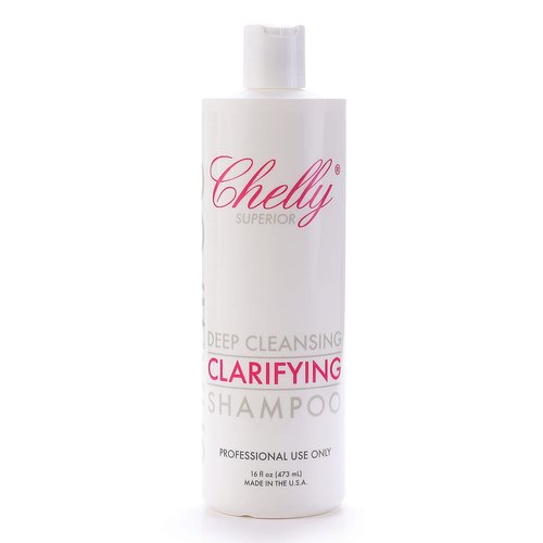Chelly Superior Brazilian Keratin (Vanilla) 32 fl oz. & Clarifying Shampoo 16 fl. oz. COMBO