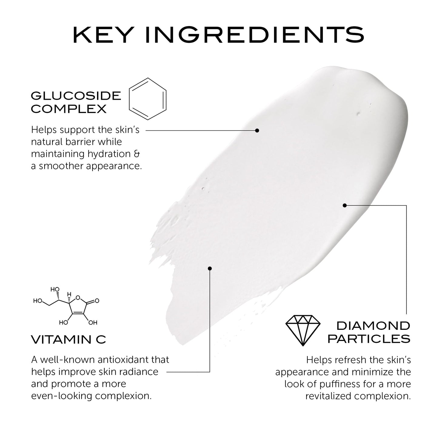 111SKIN Black Diamond Vitamin C Cleanser Face Wash for All Skin Types, Foaming Facial Cleanser with Peptidic Microalgae Complex for Dull Uneven Skin Tone & Dark Spots 3.4 fl oz