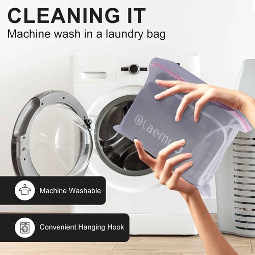 Full Body Bath Pillow Bathtub Pillows-Removable Lumbar Cushion with 17 Non-Slip Suction Cups 4D Air Mesh Fit Any Tub Luxury Bathroom Accessories-Grey