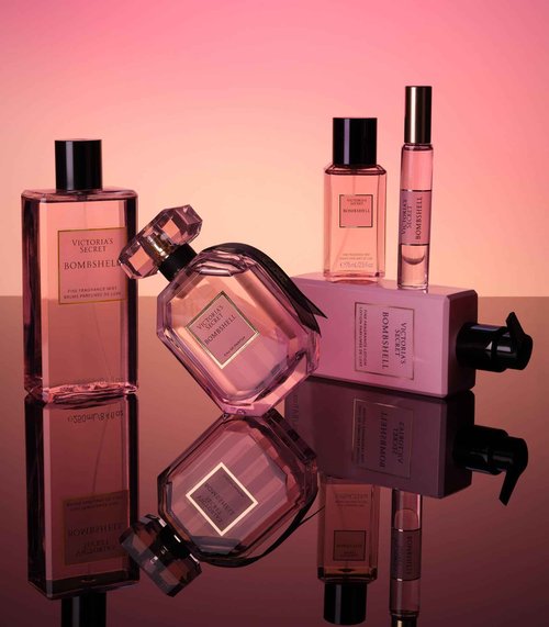 Victoria's Secret Bombshell Eau de Parfum, Original - 3.4 fl oz