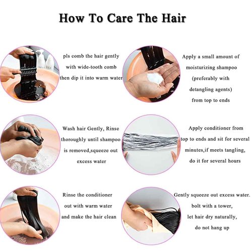 Straight Bundles Human Hair 12A Brazilian Human Hair Bundles for Women 3 Bundles Weave Hair Extension Double Weft Straight 14 16 18 Inch Natural Black Color