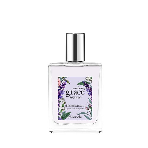philosophy amazing grace lavender eau de toilette 2 fl oz