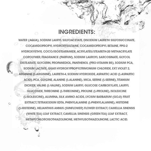 SEVEN Hair Care Rinzu Helio Violet Shampoo for Women & Men with Green Tea & Amino Acid, Purple Shampoo for Blonde Hair & Brassiness, Sulfate + Paraben Free, Cruelty Free, Made in USA, 32 oz