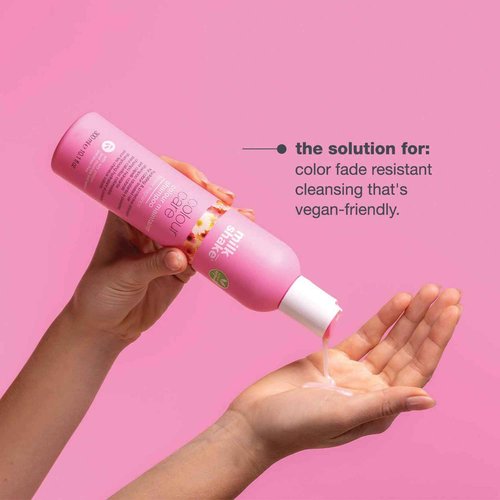 milk_shake Flower Color Shampoo for Color Treated Hair - Hydrating and Protecting Maintaier Shampoo - 33.8 Fl Oz