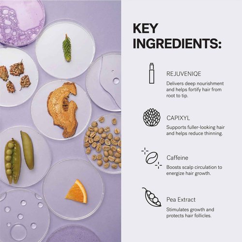 MONAT IR Clinical™ Hair Thinning Defense Scalp Serum – Nourishes Scalp, Reduces Breakage, Boosts Hair Density, and Supports Thicker, Fuller-Looking Hair with a Lightweight, Non-Greasy Formula