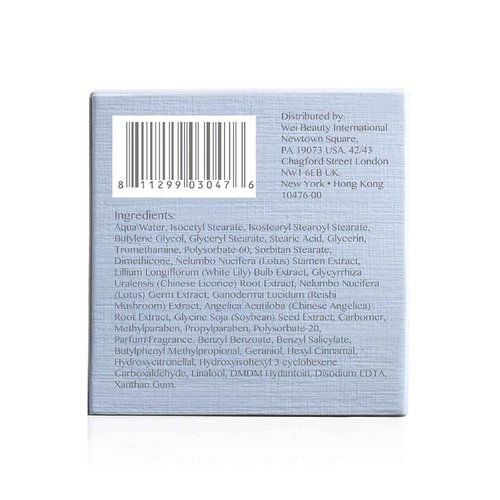 White Lotus Daylight Perfection Cream