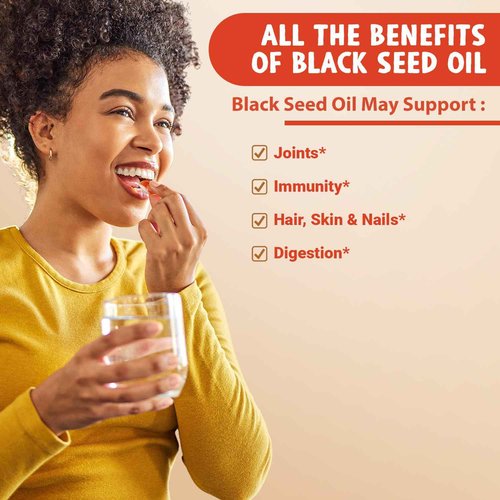 Maju Superfoods Super Sea Moss & Black Seed Oil Bundle