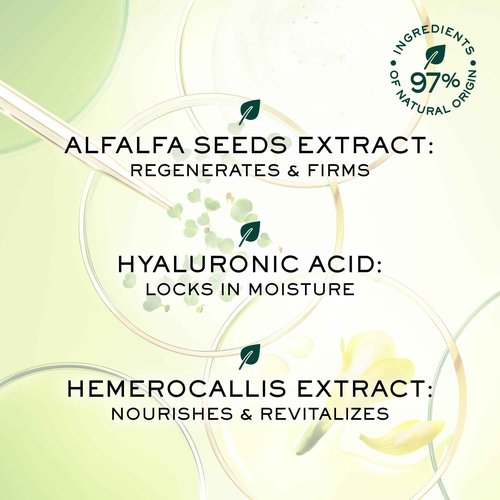 Nuxe Nuxuriance Ultra Global Anti-Aging Rich Cream with Hyaluronic Acid and ALFA 3R Technology, Revitalize, Renewing, Resurfacing Treatment for Dry Skin, 1.7 fl oz