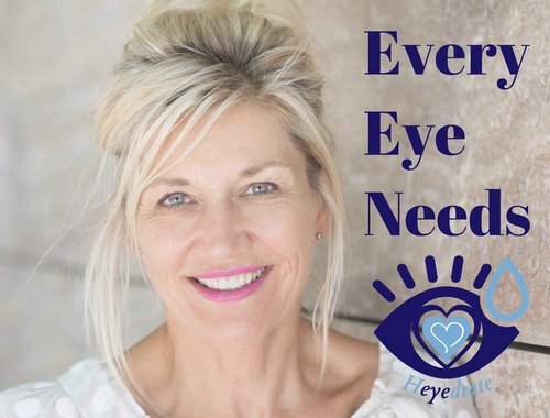 Heyedrate Eyelid Irritation Relief Kit featuring Lid and Lash Cleanser, Face Wash Warm Compress