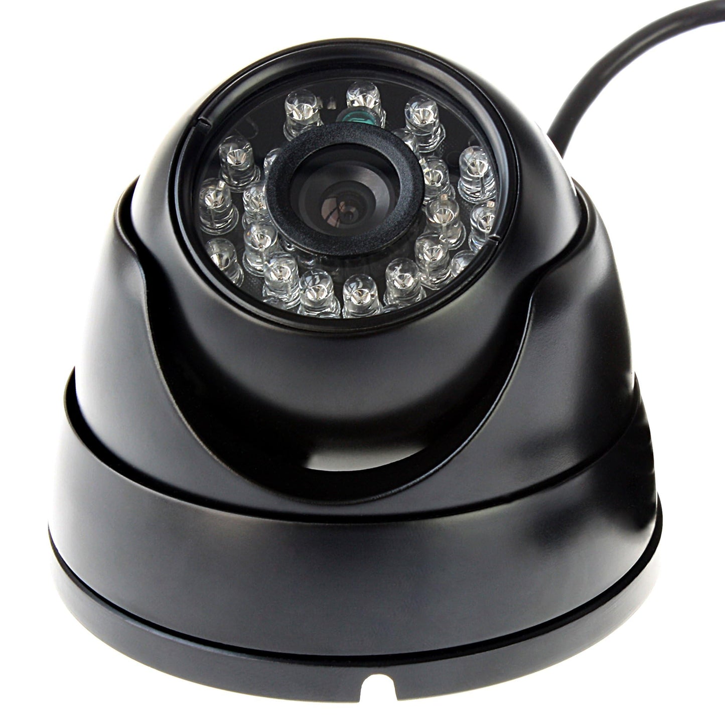 1080p Day Night Vision USB Camera IR Infrared Webcam with Dome Housing Home Surveillance CCTV PC Camera for Computer Mini UVC USB2.0 Waterproof USB with Camera Indoor Outdoor High Speed Camera