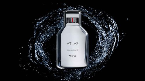 Tumi Atlas for Men - 6.8 oz EDP Spray