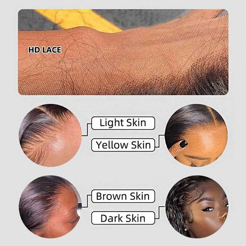 Short Curly Bob Wig Human Hair 13x4 Water Wave Bob Wigs 200 Density HD Transparent Lace Frontal Wigs Deep Wave Curly Bob Wig Hair 14 Inch