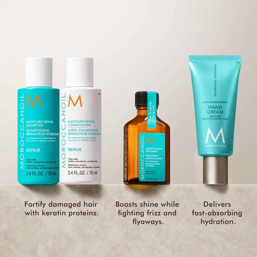 Moroccanoil Repair Travel Set