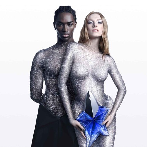 Mugler - Amen Stellar - Eau de Parfum - Gourmand Mens Cologne - With Lavandin, Pistachio, & Woody Accord - 1.7 Fl Oz