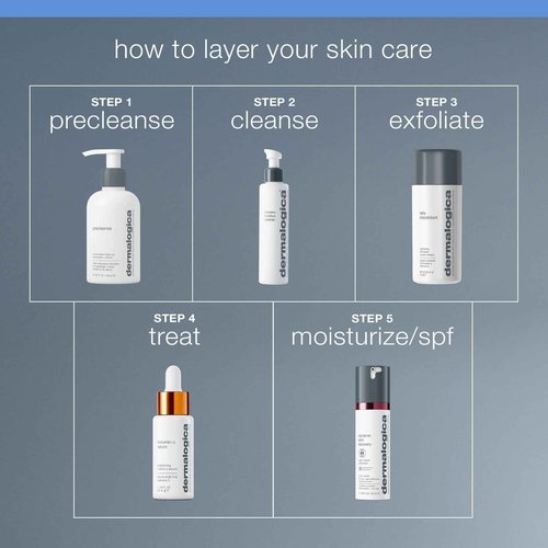 Dermalogica Intensive Moisture Cleanser (10 Fl Oz) Hydrating Face Wash for Dry Skin - Cleans Skin Leaving it Feeling Smoother, Softer, and More Luminous