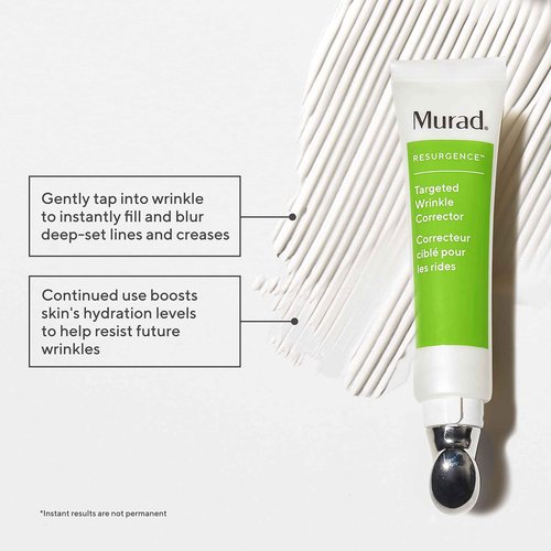 Murad Target Eye Wrinkles (3 Piece Value Set) - Retinol Eye Serum, Targeted Wrinkle Corrector, Retinol Eye Mask - Improves Undereye Puffiness Dark Circles and Reduces the Appearance of Fine Lines