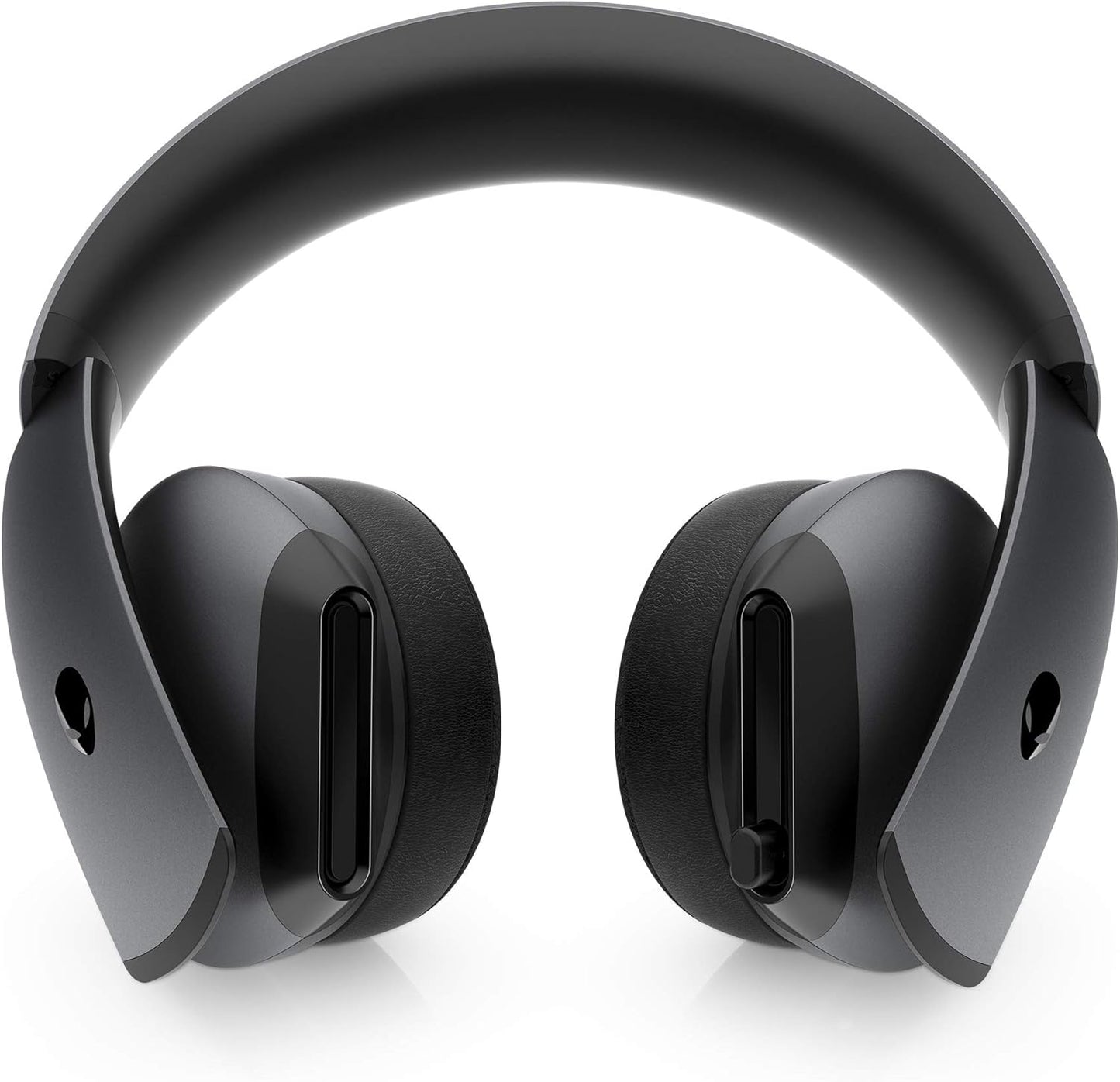 Alienware 7.1 PC Gaming Headset AW510H-Dark: 50mm Hi-Res Drivers - Noise Cancelling Mic - Multi Platform Compatible(PS4,Xbox One,Switch) via 3.5mm Jack