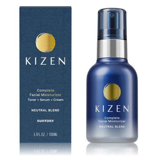 All-in-One | Face Moisturizer for Men | Anti Aging Face Cream for Men with Oak Extract | Anti Wrinkle Cream & Facial Moisturizer (Neutral Blend, 3.38 fl oz / 100ml)