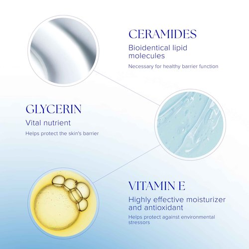 iS CLINICAL Sheald Recovery Balm, hydrating dry skin face moisturizer with healing properties 2 Oz