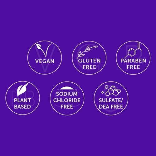 Framesi Color Lover Dynamic Blonde Conditioner, Sulfate Free Conditioner, Color Treated Hair , Light Purple , 33.8 Fl Oz