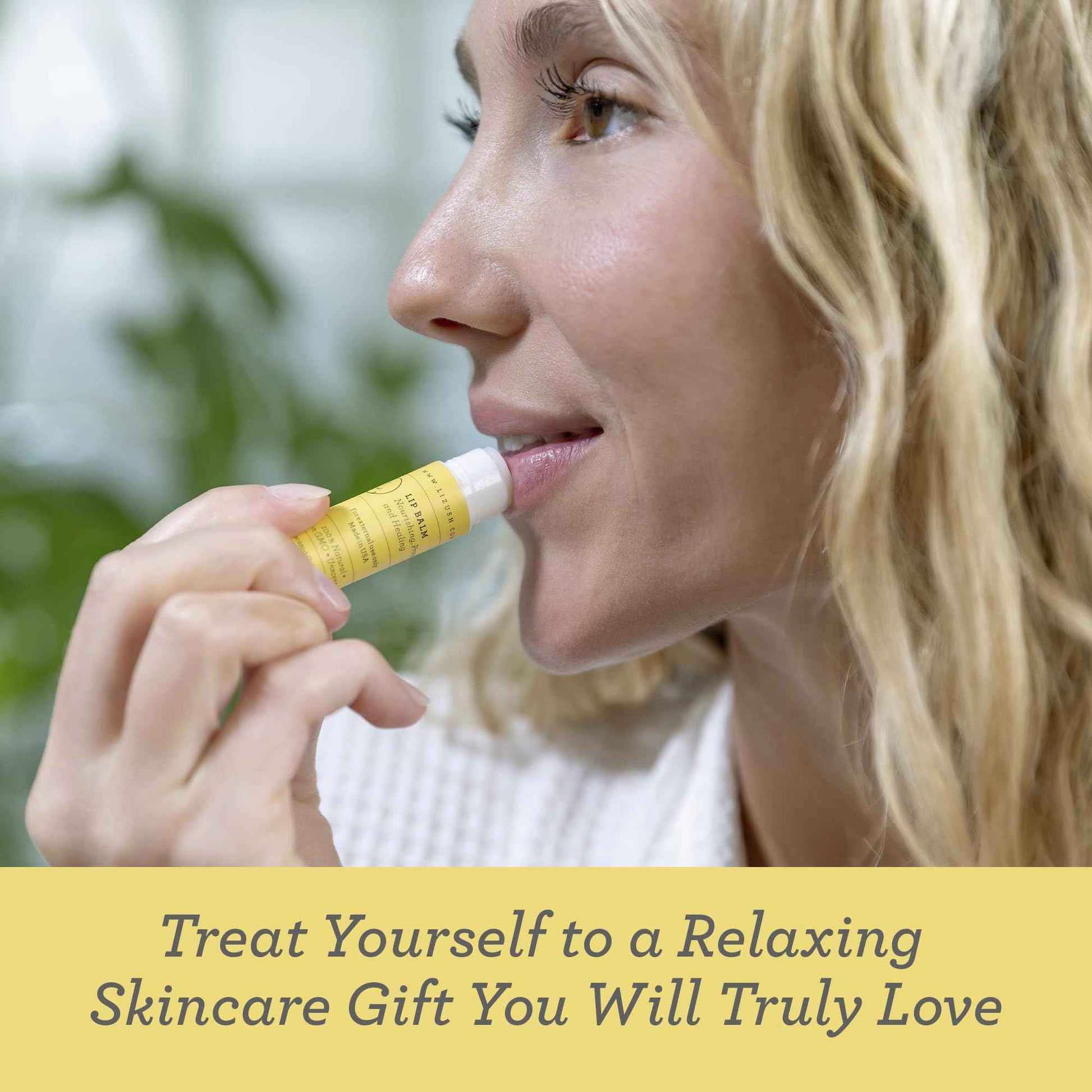 Lizush Luxury Spa Gifts for Women - 6 Piece Citrus Spa Gift Baskets for Women, Relaxation Birthday Gift Set, Handmade in the USA, Self Care Gift Sets For Wife, Mom, Co-Worker, Best Friend