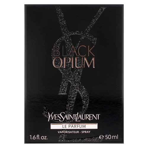 YVES SAINT LAURENT Black Opium Le Parfum for Women - 1.6 oz Parfum Spray