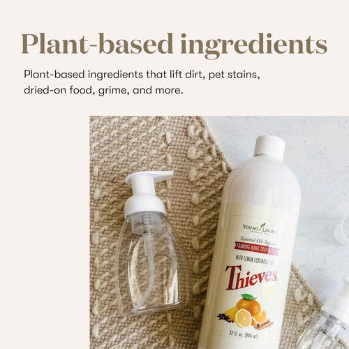 Thieves Foaming Hand Soap Refill - 32 oz by Young Living Essential Oils