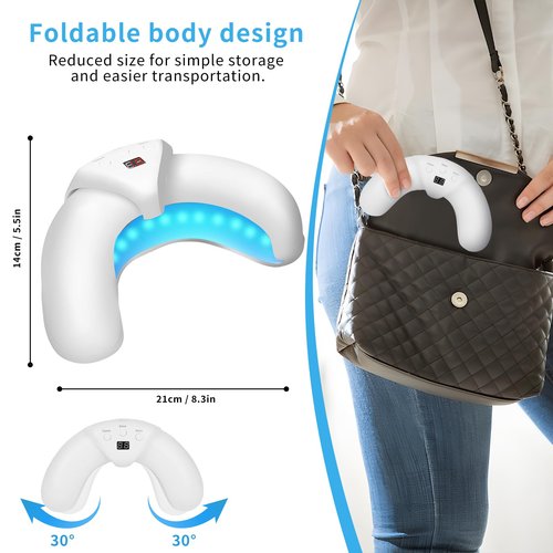 Slrvio LED Nail Light Lamp