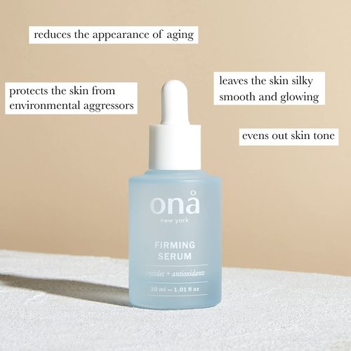 ONA NEW YORK Firming Serum 1 fluid ounce