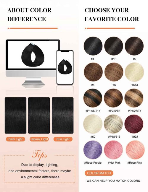 Sunya Tape in Hair Extensions Human Hair Jet Black 26 Inch Straight Black Tape in Hair Extensions #1 60g 20Pcs/Pack