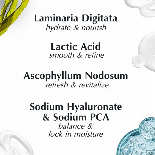 Repechage Hydro-Complex PFS Hydrating Face Cream for Oily & Combination Skin – Non-Comedogenic Moisturizer with Seaweed Extract, B3 & AHAs – Supports Skin Elasticity, Smooths Fine Lines, 1.5 fl oz