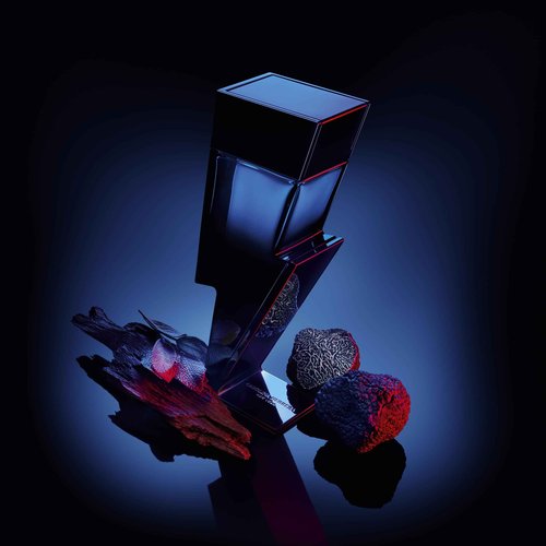 Carolina Herrera Bad Boy Cobalt Elixir Eau De Parfum Spray for Men,1.7 Ounce