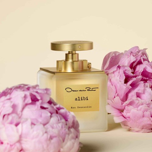 Oscar de la Renta Alibi Eau Sensuelle Eau de Parfum Perfume Spray For Women, 1.7 Fl. Oz