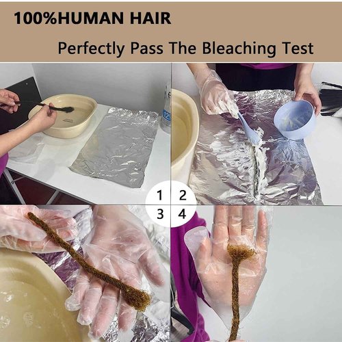 Vligcor 100% Real Human Hair Loc Extensions Full Handmade Permanent Locs For Women Men 60 Strands Of 4 Inch 0.4cm Thickness Dreadlock Extensions Human Hair An Be Dyed Bleached Curled