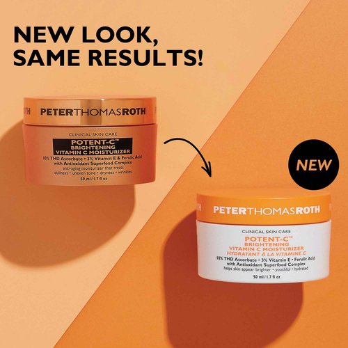 Peter Thomas Roth | Potent-C Brightening Vitamin C Moisturizer