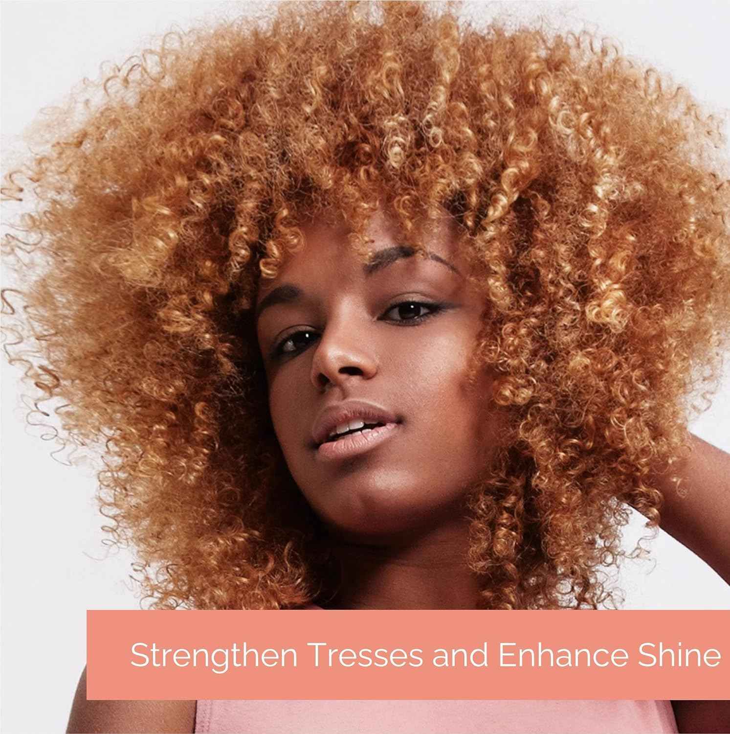 GIOVANNI ECO CHIC 50:50 Balanced Hydrating Clarifying Shampoo - Leaves Hair pH Balanced for Over-Processed Hair, Provides Moisture & Protection, Salon Quality, No Parabens, Color Safe - 128 oz