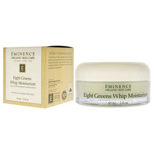 Eminence Organic Skincare Eight greens whip moisturizer 2oz, 2 Ounce