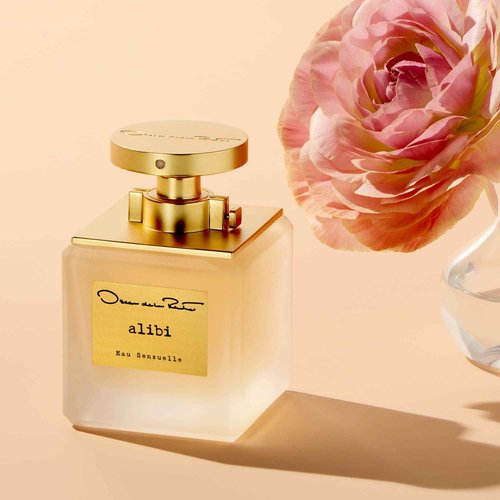 Oscar de la Renta Alibi Eau Sensuelle Eau de Parfum Perfume Spray For Women, 1.7 Fl. Oz