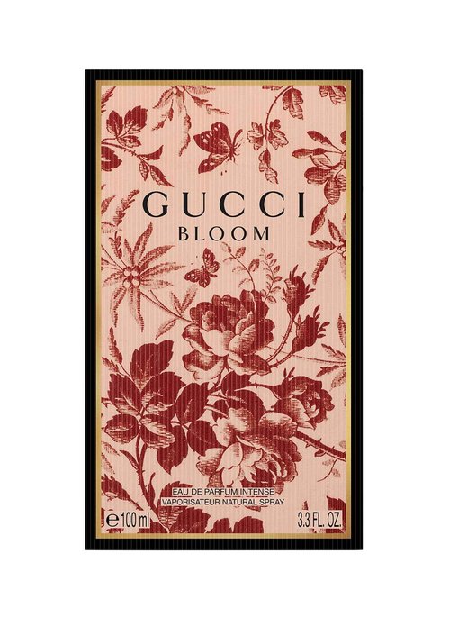 Gucci Bloom Intense by Gucci for Women - 3.3 oz EDP Spray