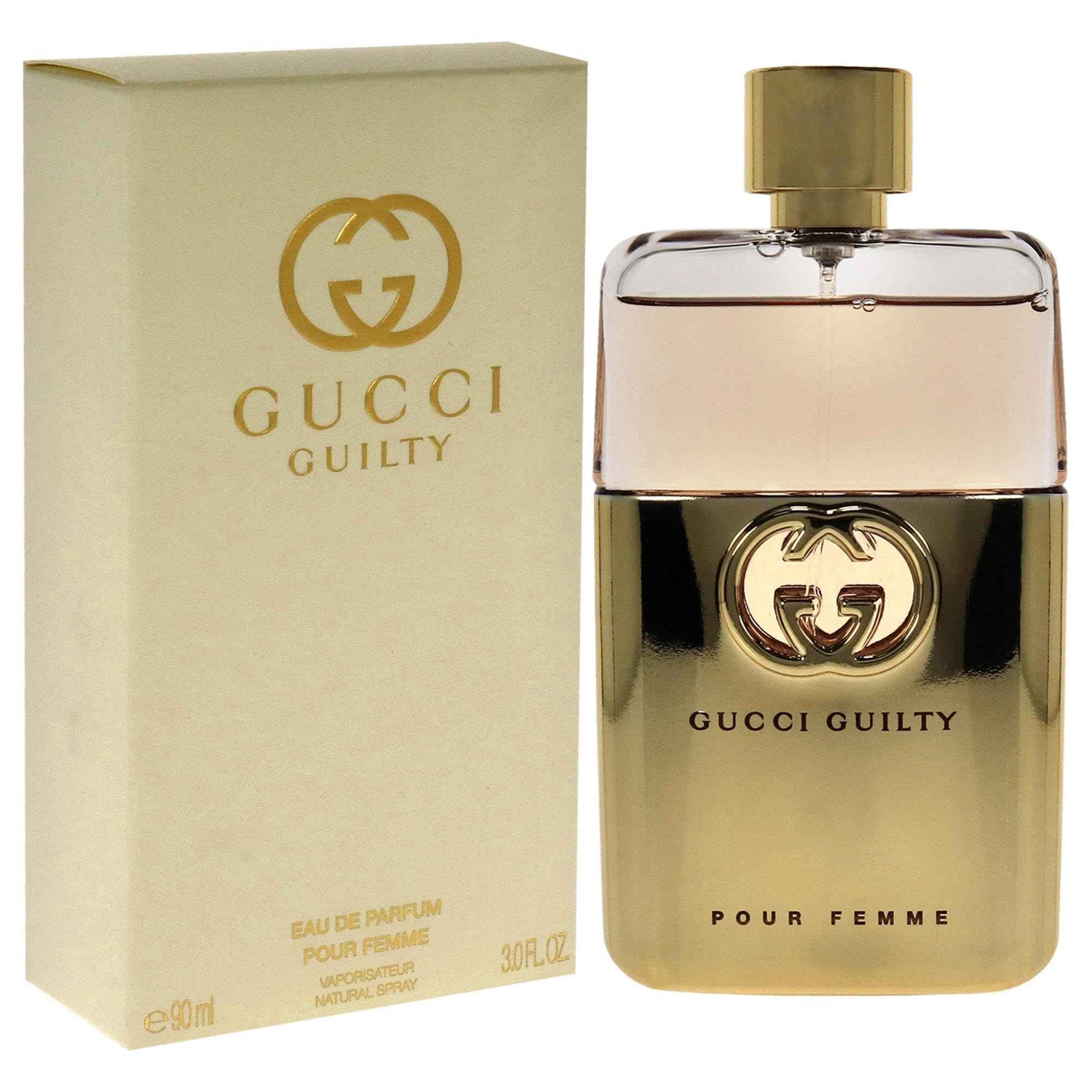 Gucci Gucci guilty pour femme by gucci for women - 3 oz edp spray, 3 Ounce