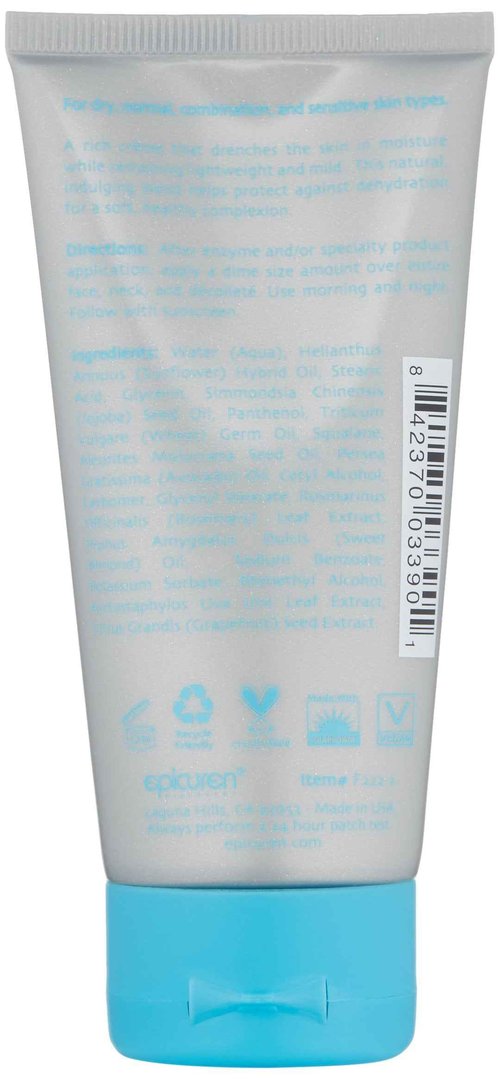 epicuren DISCOVERY Hydro Plus Moisturizer, 2.5 Fl Oz