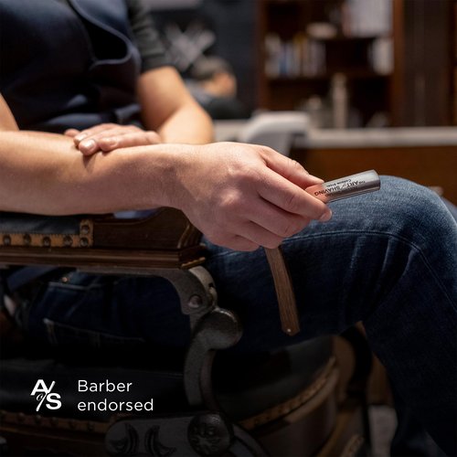 The Art of Shaving 3-Scent Shaving Cream Sampler for Men – Clinically Tested for Sensitive Skin – Sandalwood, Lavender & Unscented, 2.5 oz each